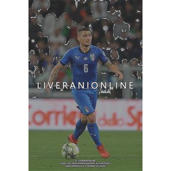 Torino 11.06.2019 Stadio Allianz Stadium Italia vs Bosnia ed Erzegovina Qualiificazioni Euro 2020 ©Viganti/Agenzia Aldo Liverani Nella foto: marco verratti