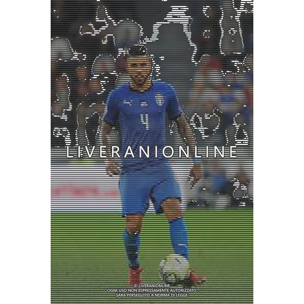 Torino 11.06.2019 Stadio Allianz Stadium Italia vs Bosnia ed Erzegovina Qualiificazioni Euro 2020 ©Viganti/Agenzia Aldo Liverani Nella foto: emerson palmieri
