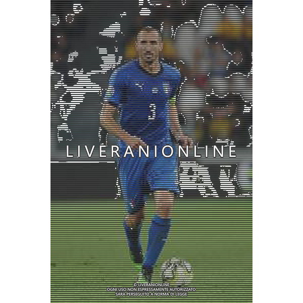 Torino 11.06.2019 Stadio Allianz Stadium Italia vs Bosnia ed Erzegovina Qualiificazioni Euro 2020 ©Viganti/Agenzia Aldo Liverani Nella foto: giorgio chiellini