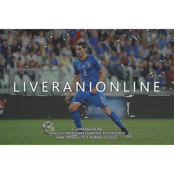 Torino 11.06.2019 Stadio Allianz Stadium Italia vs Bosnia ed Erzegovina Qualiificazioni Euro 2020 ©Viganti/Agenzia Aldo Liverani Nella foto: mattia de sciglio