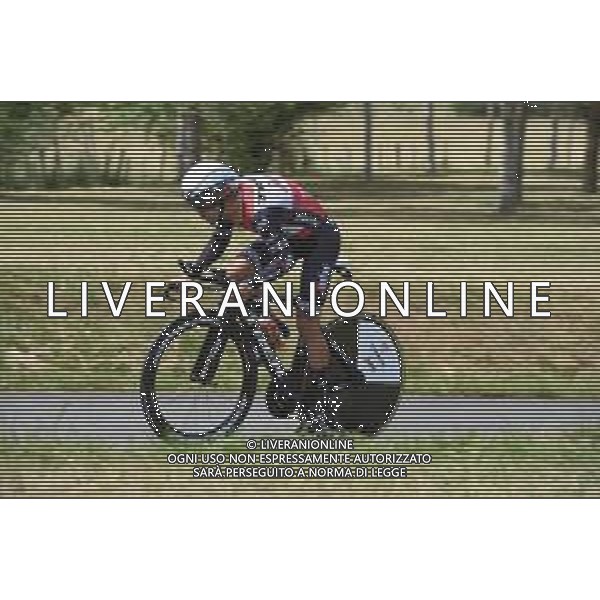 12-06-2019 Criterium Du Dauphine Libere; Tappa 04 Roanne - Roanne; 2019, Trek - Segafredo; Porte, Richie; Roanne; ©SIROTTI / AGENZIA ALDO LIVERANI SAS