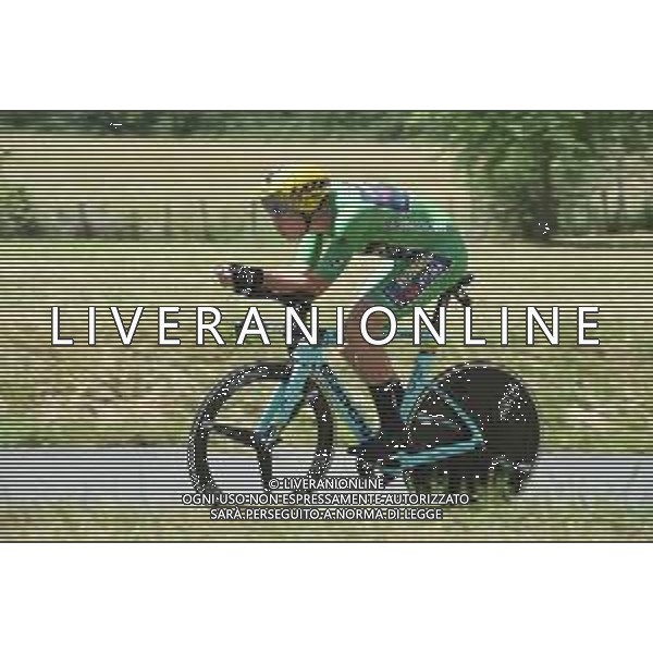 12-06-2019 Criterium Du Dauphine Libere; Tappa 04 Roanne - Roanne; 2019, Jumbo - Visma; Van Aert, Wout; Roanne; ©SIROTTI / AGENZIA ALDO LIVERANI SAS