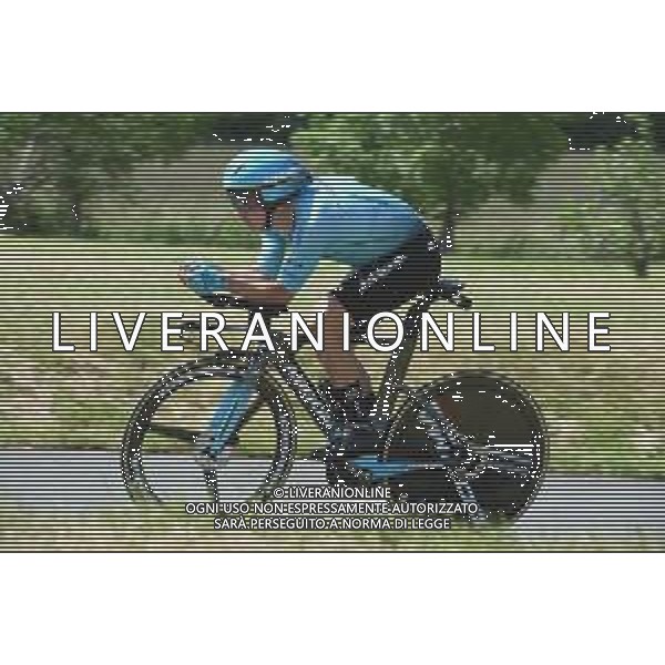 12-06-2019 Criterium Du Dauphine Libere; Tappa 04 Roanne - Roanne; 2019, Astana; Lutsenko, Alexey; Roanne; ©SIROTTI / AGENZIA ALDO LIVERANI SAS