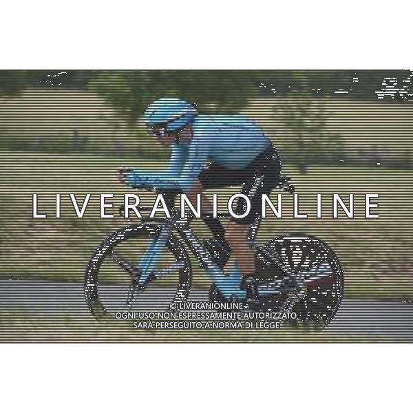 12-06-2019 Criterium Du Dauphine Libere; Tappa 04 Roanne - Roanne; 2019, Astana; Fuglsang, Jacob; Roanne; ©SIROTTI / AGENZIA ALDO LIVERANI SAS