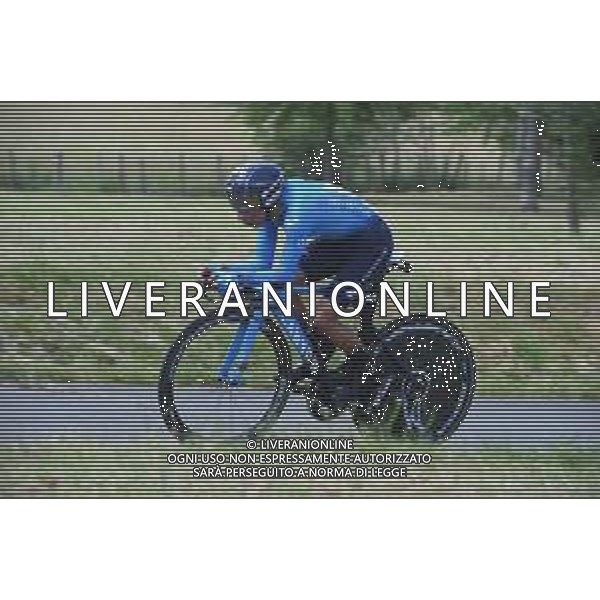12-06-2019 Criterium Du Dauphine Libere; Tappa 04 Roanne - Roanne; 2019, Movistar; Quintana Rojas Nairo, Alexander; Roanne; ©SIROTTI / AGENZIA ALDO LIVERANI SAS