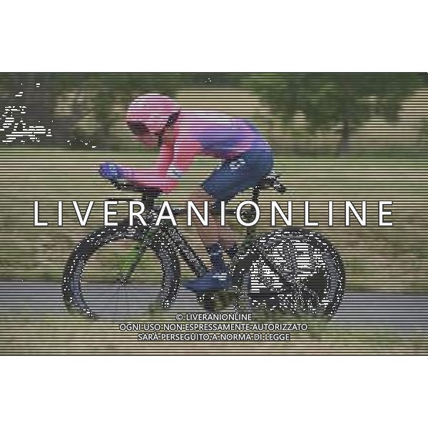 12-06-2019 Criterium Du Dauphine Libere; Tappa 04 Roanne - Roanne; 2019, Ef Education - First; Woods, Michael; Roanne; ©SIROTTI / AGENZIA ALDO LIVERANI SAS