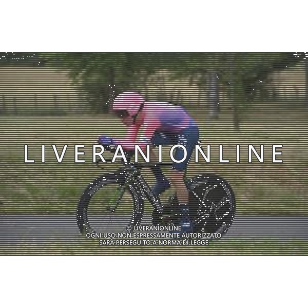 12-06-2019 Criterium Du Dauphine Libere; Tappa 04 Roanne - Roanne; 2019, Ef Education - First; Woods, Michael; Roanne; ©SIROTTI / AGENZIA ALDO LIVERANI SAS