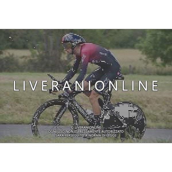 12-06-2019 Criterium Du Dauphine Libere; Tappa 04 Roanne - Roanne; 2019, Team Ineos; Poels, Wouter; Roanne; ©SIROTTI / AGENZIA ALDO LIVERANI SAS