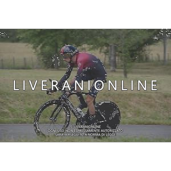 12-06-2019 Criterium Du Dauphine Libere; Tappa 04 Roanne - Roanne; 2019, Team Ineos; Poels, Wouter; Roanne; ©SIROTTI / AGENZIA ALDO LIVERANI SAS