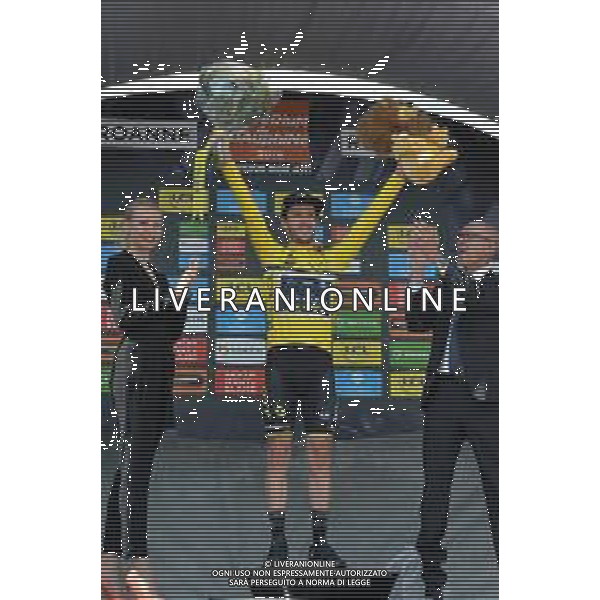 12-06-2019 Criterium Du Dauphine Libere; Tappa 04 Roanne - Roanne; 2019, Mitchelton - Scott; Yates, Adam; Roanne; ©SIROTTI / AGENZIA ALDO LIVERANI SAS