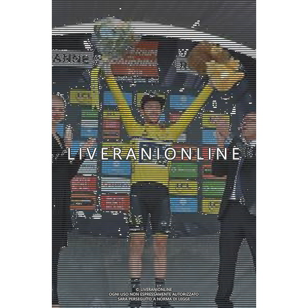 12-06-2019 Criterium Du Dauphine Libere; Tappa 04 Roanne - Roanne; 2019, Mitchelton - Scott; Yates, Adam; Roanne; ©SIROTTI / AGENZIA ALDO LIVERANI SAS