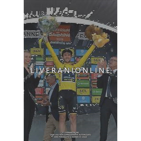 12-06-2019 Criterium Du Dauphine Libere; Tappa 04 Roanne - Roanne; 2019, Mitchelton - Scott; Yates, Adam; Roanne; ©SIROTTI / AGENZIA ALDO LIVERANI SAS