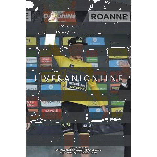 12-06-2019 Criterium Du Dauphine Libere; Tappa 04 Roanne - Roanne; 2019, Mitchelton - Scott; Yates, Adam; Roanne; ©SIROTTI / AGENZIA ALDO LIVERANI SAS
