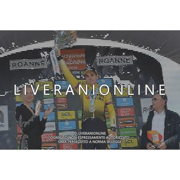 12-06-2019 Criterium Du Dauphine Libere; Tappa 04 Roanne - Roanne; 2019, Jumbo - Visma; Van Aert, Wout; Roanne; ©SIROTTI / AGENZIA ALDO LIVERANI SAS