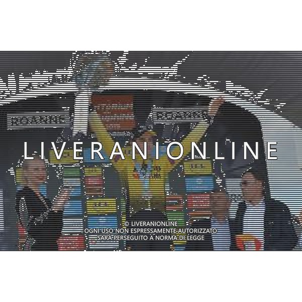 12-06-2019 Criterium Du Dauphine Libere; Tappa 04 Roanne - Roanne; 2019, Jumbo - Visma; Van Aert, Wout; Roanne; ©SIROTTI / AGENZIA ALDO LIVERANI SAS