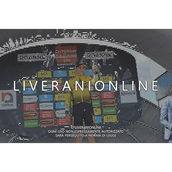 12-06-2019 Criterium Du Dauphine Libere; Tappa 04 Roanne - Roanne; 2019, Jumbo - Visma; Van Aert, Wout; Roanne; ©SIROTTI / AGENZIA ALDO LIVERANI SAS