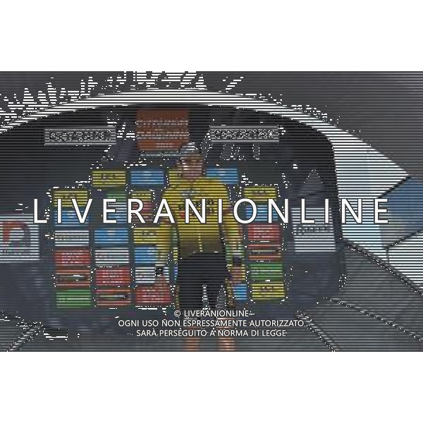 12-06-2019 Criterium Du Dauphine Libere; Tappa 04 Roanne - Roanne; 2019, Jumbo - Visma; Van Aert, Wout; Roanne; ©SIROTTI / AGENZIA ALDO LIVERANI SAS