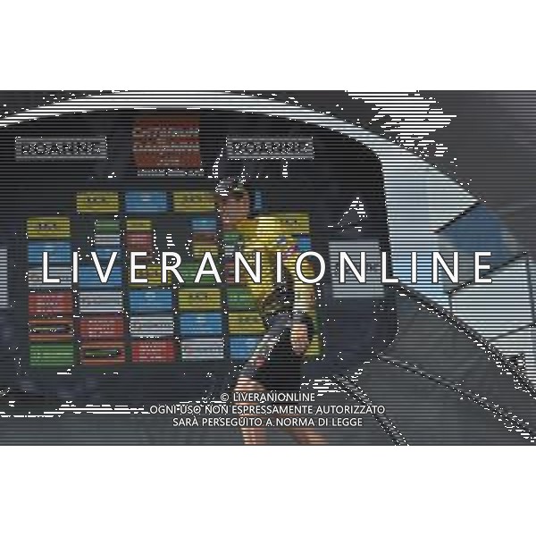 12-06-2019 Criterium Du Dauphine Libere; Tappa 04 Roanne - Roanne; 2019, Jumbo - Visma; Van Aert, Wout; Roanne; ©SIROTTI / AGENZIA ALDO LIVERANI SAS