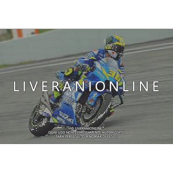 PROVE LIBERE MOTOGP,MONTMELO\',14-06-2019 NELLA FOTO: JOHAN MIR ©IEMMI / AGENZIA ALDO LIVERANI SAS - GRAN PREMIO DI CATALUNYA MOTOGP PROVE LIBERE MONTMELO\' SPAGNA 14.06.2019