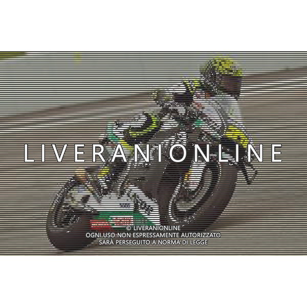 PROVE LIBERE MOTOGP,MONTMELO\',14-06-2019 NELLA FOTO: CAL CRUTCHLOW ©IEMMI / AGENZIA ALDO LIVERANI SAS - GRAN PREMIO DI CATALUNYA MOTOGP PROVE LIBERE MONTMELO\' SPAGNA 14.06.2019