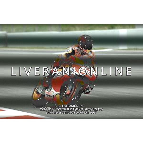 PROVE LIBERE MOTOGP,MONTMELO\',14-06-2019 NELLA FOTO: JORGE LORENZO ©IEMMI / AGENZIA ALDO LIVERANI SAS - GRAN PREMIO DI CATALUNYA MOTOGP PROVE LIBERE MONTMELO\' SPAGNA 14.06.2019