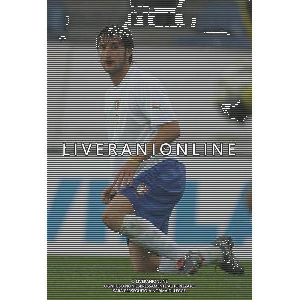 NORVEGIA-ITALIA 03/06/2005 NELLA FOTO bianchi rolando FOTO MARCO LUZZANI-AGENZIA ALDO LIVERANI