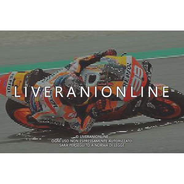 MOTOMONDIALE,PROVE LIBERE 2,MONTMELò 14-06-2019 NELLA FOTO: JORGE LORENZO ©IEMMI / AGENZIA ALDO LIVERANI SAS - GRAN PREMIO DI CATALUNYA MOTOGP PROVE LIBERE MONTMELO\' SPAGNA 14.06.2019