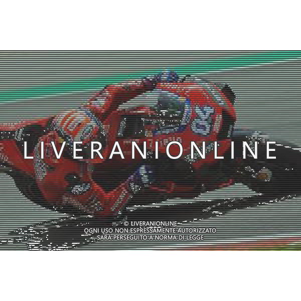 MOTOMONDIALE,PROVE LIBERE 2,MONTMELò 14-06-2019 NELLA FOTO: ANDREA DOVIZIOSO ©IEMMI / AGENZIA ALDO LIVERANI SAS - GRAN PREMIO DI CATALUNYA MOTOGP PROVE LIBERE MONTMELO\' SPAGNA 14.06.2019