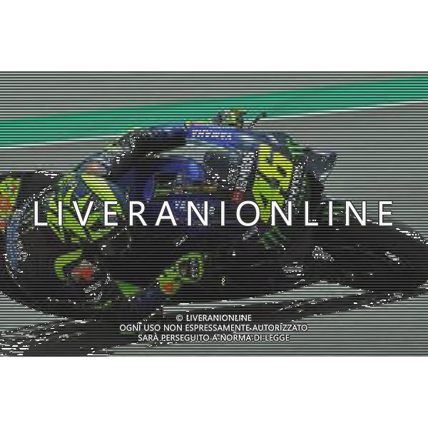 MOTOMONDIALE,PROVE LIBERE 2,MONTMELò 14-06-2019 NELLA FOTO: VALENTINO ROSSI ©IEMMI / AGENZIA ALDO LIVERANI SAS - GRAN PREMIO DI CATALUNYA MOTOGP PROVE LIBERE MONTMELO\' SPAGNA 14.06.2019