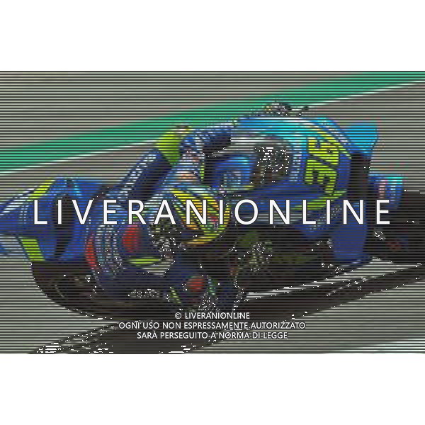 MOTOMONDIALE,PROVE LIBERE 2,MONTMELò 14-06-2019 NELLA FOTO: JOAN MIR ©IEMMI / AGENZIA ALDO LIVERANI SAS - GRAN PREMIO DI CATALUNYA MOTOGP PROVE LIBERE MONTMELO\' SPAGNA 14.06.2019