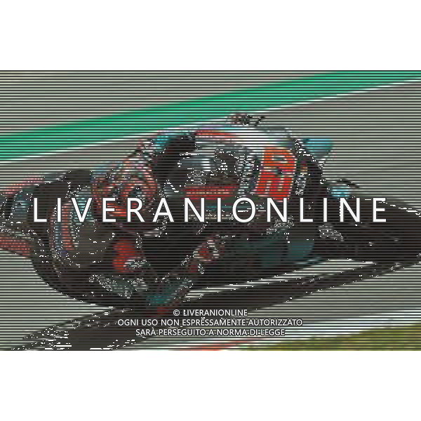 MOTOMONDIALE,PROVE LIBERE 2,MONTMELò 14-06-2019 NELLA FOTO: FABIO QUARTARARO ©IEMMI / AGENZIA ALDO LIVERANI SAS - GRAN PREMIO DI CATALUNYA MOTOGP PROVE LIBERE MONTMELO\' SPAGNA 14.06.2019