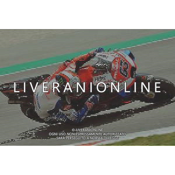 MOTOMONDIALE,PROVE LIBERE 2,MONTMELò 14-06-2019 NELLA FOTO: FRANCESCO BAGNAIA ©IEMMI / AGENZIA ALDO LIVERANI SAS - GRAN PREMIO DI CATALUNYA MOTOGP PROVE LIBERE MONTMELO\' SPAGNA 14.06.2019