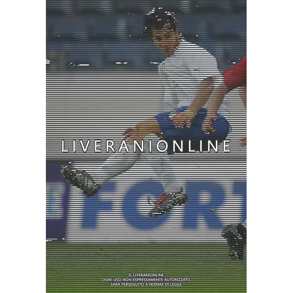 NORVEGIA-ITALIA 03/06/2005 NELLA FOTO bianchi rolando FOTO MARCO LUZZANI-AGENZIA ALDO LIVERANI