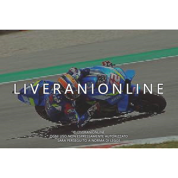 MOTOMONDIALE,PROVE LIBERE 2,MONTMELò 14-06-2019 NELLA FOTO: ALEX RINS ©IEMMI / AGENZIA ALDO LIVERANI SAS - GRAN PREMIO DI CATALUNYA MOTOGP PROVE LIBERE MONTMELO\' SPAGNA 14.06.2019