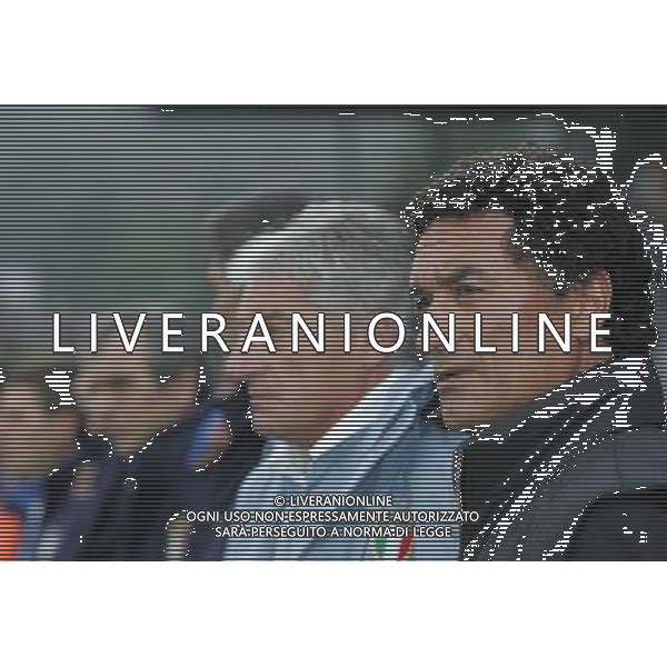 NORVEGIA-ITALIA 03/06/2005 NELLA FOTO gentile claudio FOTO MARCO LUZZANI-AGENZIA ALDO LIVERANI