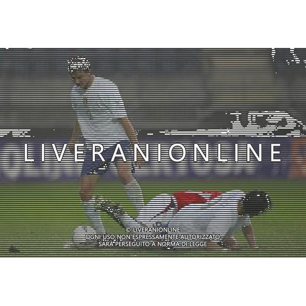 NORVEGIA-ITALIA 03/06/2005 NELLA FOTO motta marco FOTO MARCO LUZZANI-AGENZIA ALDO LIVERANI