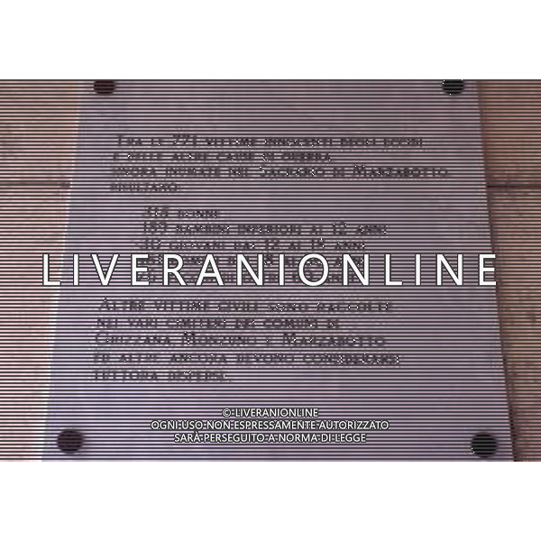 La strage di Marzabotto (dal maggiore dei comuni colpiti) o più correttamente eccidio di Monte Sole fu un insieme di stragi compiute dalle truppe nazifasciste in Italia tra il 29 settembre e il 5 ottobre 1944, nel territorio dei comuni di Marzabotto, Grizzana Morandi e Monzuno che comprendono le pendici di Monte Sole in provincia di Bologna. Fu un crimine contro l\'umanità e uno dei più gravi crimini di guerra compiuti contro la popolazione civile perpetrati dalle SS in Europa occidentale durante la seconda guerra mondiale.. Le vittime, confrontando i dati dell\'anagrafe, furono 1830 AG ALDO LIVERANI SAS
