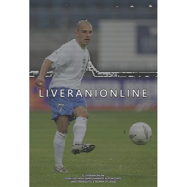 NORVEGIA-ITALIA 03/06/2005 NELLA FOTO rosina alessandro FOTO MARCO LUZZANI-AGENZIA ALDO LIVERANI