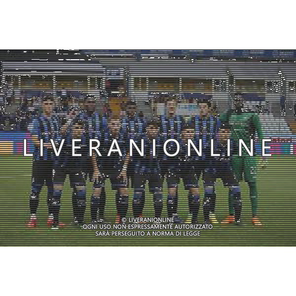 ATALANTA - INTER FINALE CAMPIONATO PRIMAVERA 1 - PARMA 14.06.2019 NELLA FOTO FORMAZIONE ATALANTA ©GS / AGENZIA ALDO LIVERANI SAS
