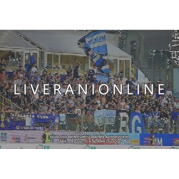 ATALANTA - INTER FINALE CAMPIONATO PRIMAVERA 1 - PARMA 14.06.2019 NELLA FOTO TIFOSI ATALANTA ©GS / AGENZIA ALDO LIVERANI SAS
