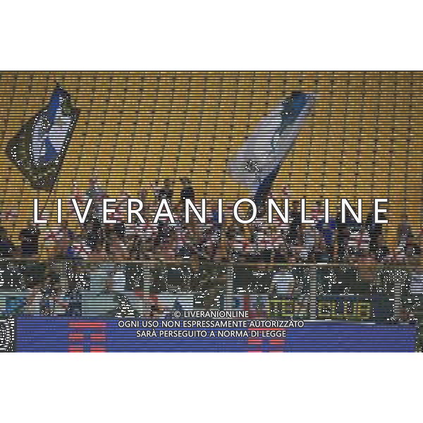 ATALANTA - INTER FINALE CAMPIONATO PRIMAVERA 1 - PARMA 14.06.2019 NELLA FOTO TIFOSI INTER ©GS / AGENZIA ALDO LIVERANI SAS