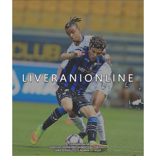 ATALANTA - INTER FINALE CAMPIONATO PRIMAVERA 1 - PARMA 14.06.2019 NELLA FOTO Jacopo Da Riva e Thomas Schiro\' ©GS / AGENZIA ALDO LIVERANI SAS