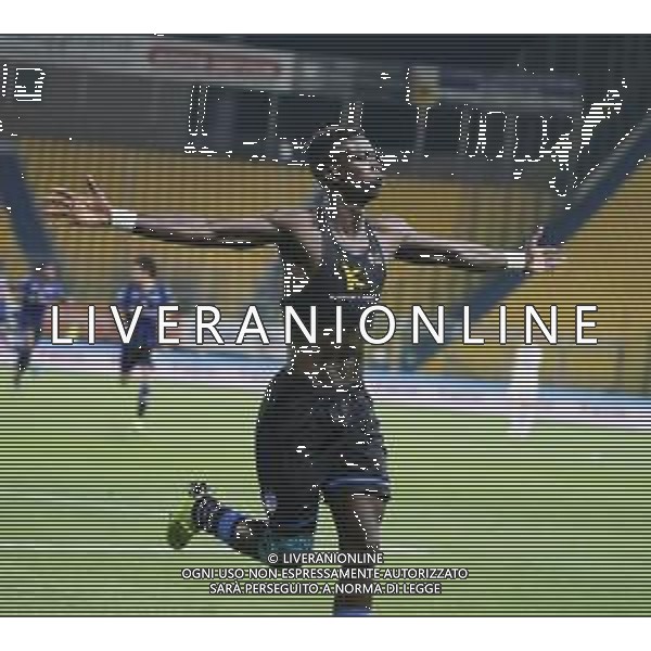 ATALANTA - INTER FINALE CAMPIONATO PRIMAVERA 1 - PARMA 14.06.2019 NELLA FOTO esultanza dopo il gol di Ebrima Colley ©GS / AGENZIA ALDO LIVERANI SAS