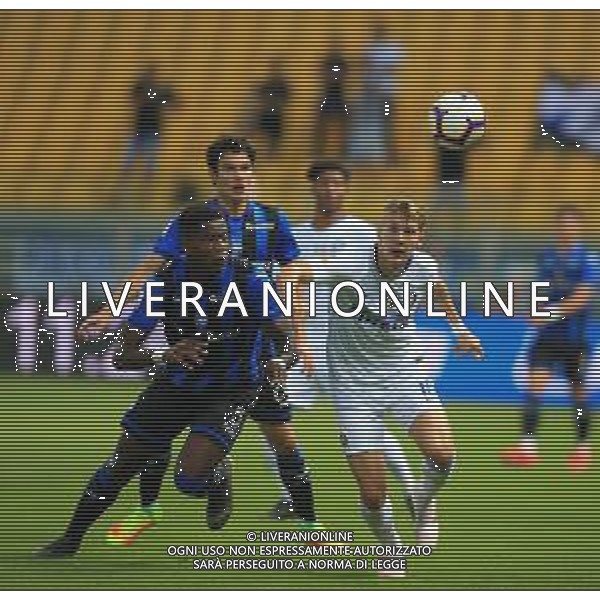 ATALANTA - INTER FINALE CAMPIONATO PRIMAVERA 1 - PARMA 14.06.2019 NELLA FOTO Memeh Caleb Okoli e Facundo Colidio ©GS / AGENZIA ALDO LIVERANI SAS