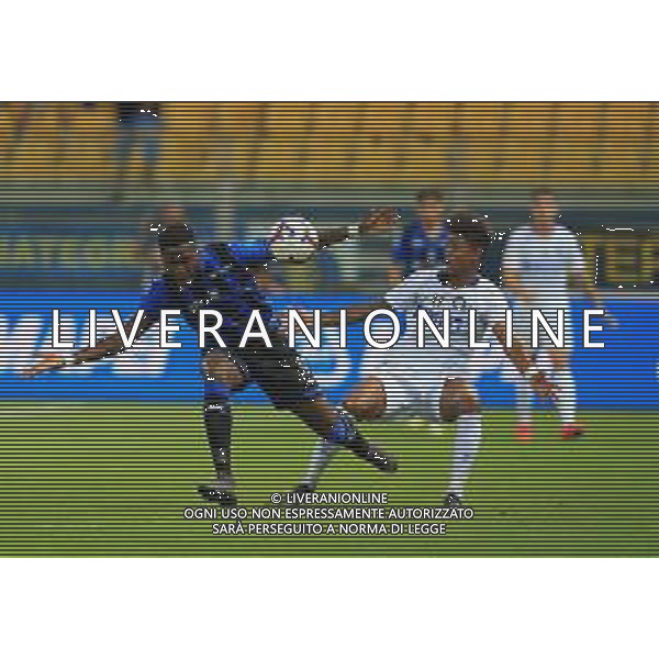 ATALANTA - INTER FINALE CAMPIONATO PRIMAVERA 1 - PARMA 14.06.2019 NELLA FOTO Memeh Caleb Okoli e Eddie Salcedo Mora ©GS / AGENZIA ALDO LIVERANI SAS