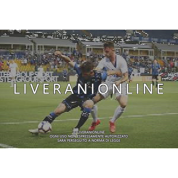 ATALANTA - INTER FINALE CAMPIONATO PRIMAVERA 1 - PARMA 14.06.2019 NELLA FOTO Lorenzo Peli e Niccolo\' Corrado ©GS / AGENZIA ALDO LIVERANI SAS