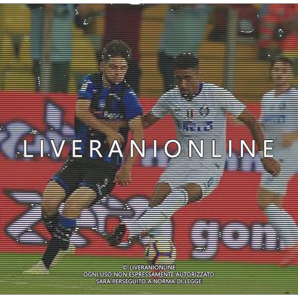 ATALANTA - INTER FINALE CAMPIONATO PRIMAVERA 1 - PARMA 14.06.2019 NELLA FOTO Lorenzo Peli e Nicholas Rizzo ©GS / AGENZIA ALDO LIVERANI SAS
