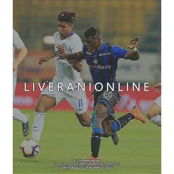 ATALANTA - INTER FINALE CAMPIONATO PRIMAVERA 1 - PARMA 14.06.2019 NELLA FOTO Eddie Salcedo Mora e Ta Bi Willy ©GS / AGENZIA ALDO LIVERANI SAS