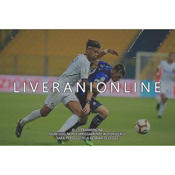 ATALANTA - INTER FINALE CAMPIONATO PRIMAVERA 1 - PARMA 14.06.2019 NELLA FOTO Eddie Salcedo Mora e Nadir Zortea ©GS / AGENZIA ALDO LIVERANI SAS