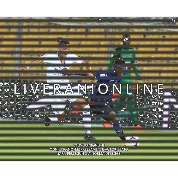 ATALANTA - INTER FINALE CAMPIONATO PRIMAVERA 1 - PARMA 14.06.2019 NELLA FOTO Thomas Schiro\' e Ta Bi Willy ©GS / AGENZIA ALDO LIVERANI SAS